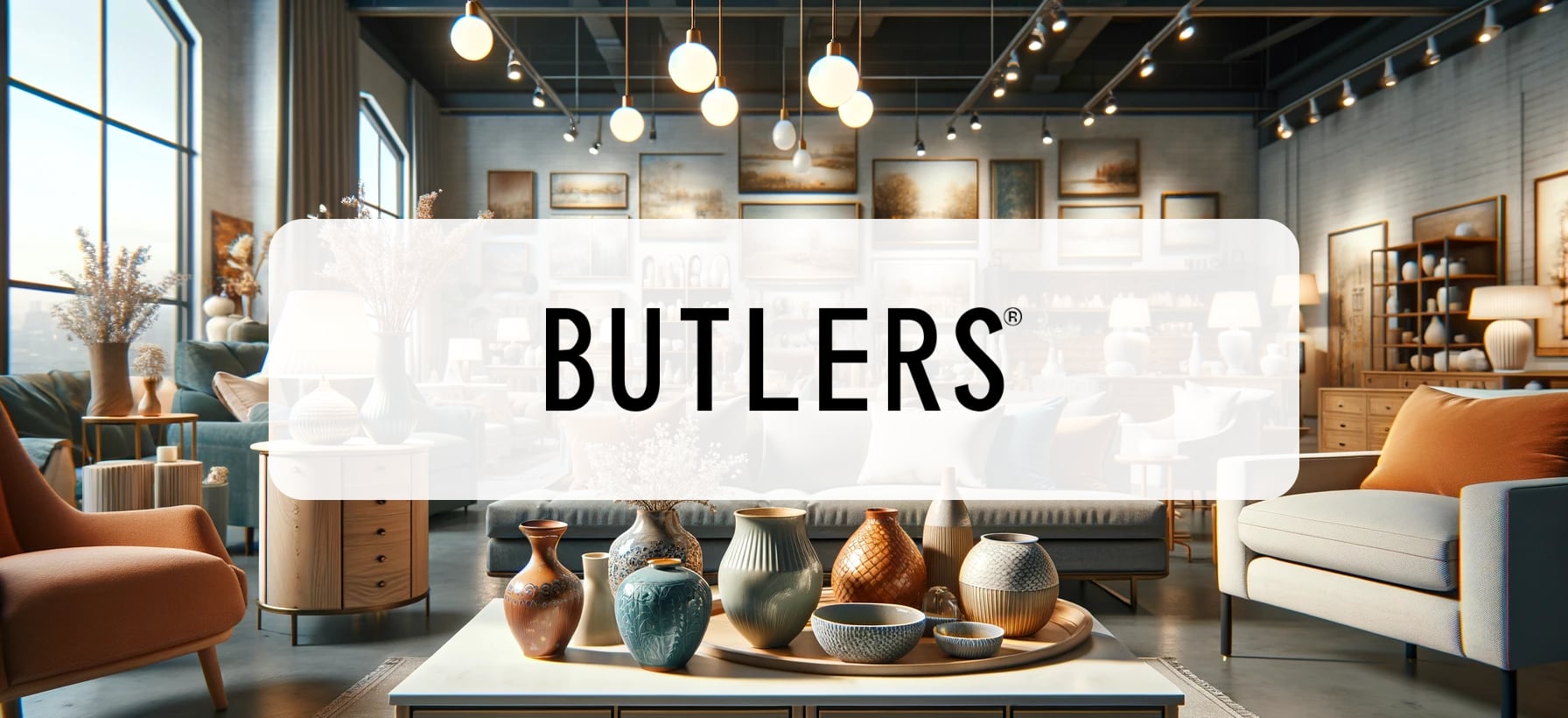 Prodejce Butlers